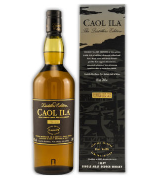 caol ila distiller's edition-nairobidrinks